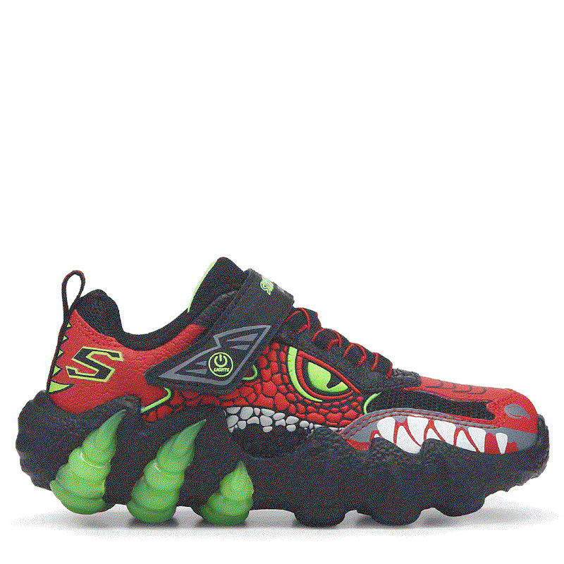 Kids' Skech-O-Saurus Light Up Sneaker Little/Big Kid