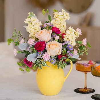 SEND BACK-TO-SCHOOL<br>BLOOMS