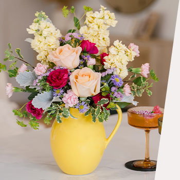SEND BACK-TO-SCHOOL<br>BLOOMS