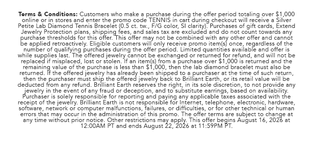 Promo Terms