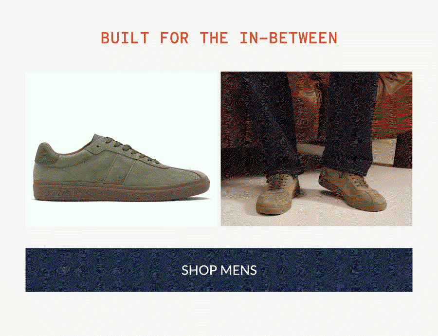 Built for the In-Between