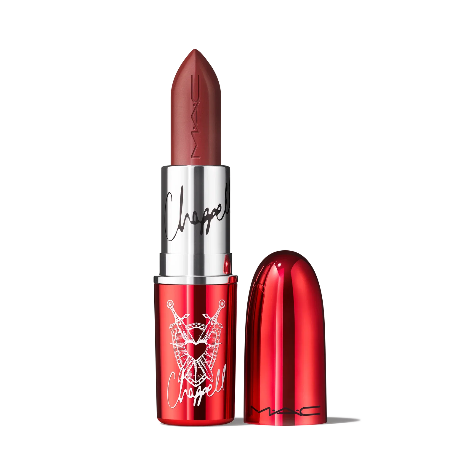 VIVA GLAM x Chappell Roan Lustreglass Sheer-Shine Lipstick - Roan of Arc