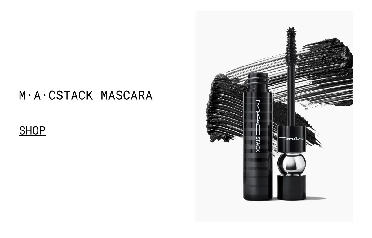 M·A·CSTACK MASCARA | shop
