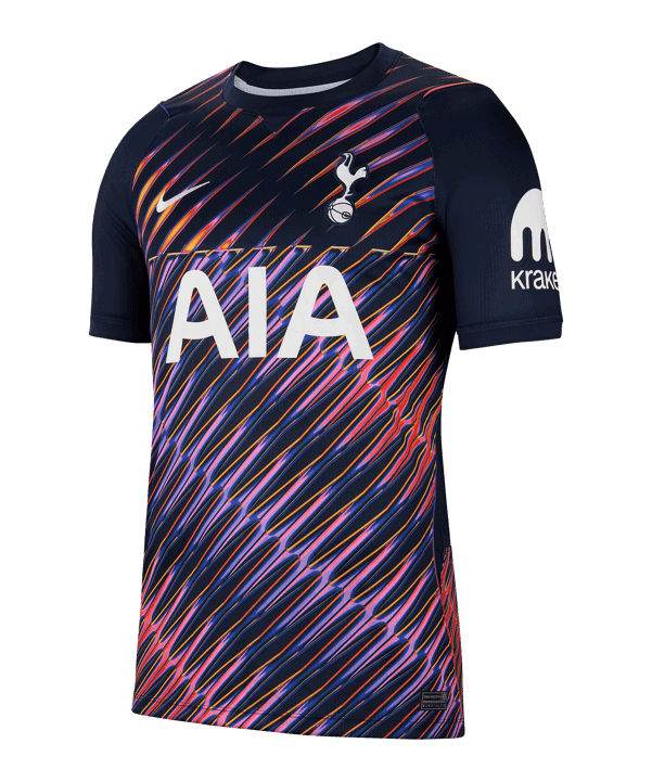 Nike Tottenham Hotspur Trikot Away 2026/2027 Blau F452