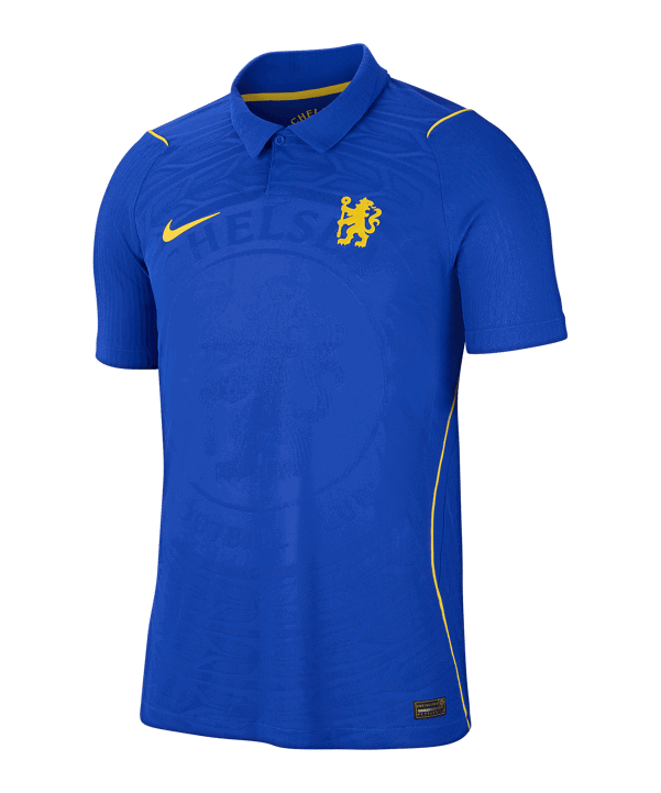 Nike FC Chelsea London Trikot Home 2026/2027 Blau F453