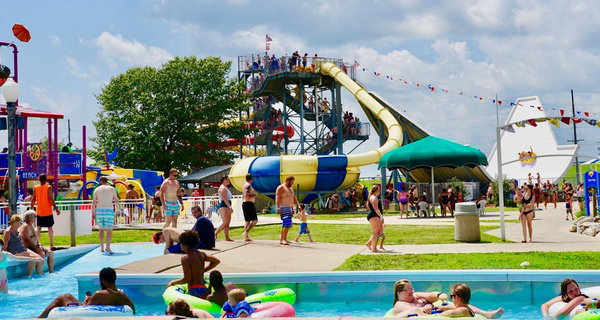 Waterpark & Amusement Park Thrills – Springfield, IL