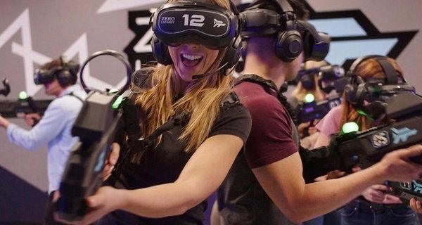 Weekday Free-Roam VR & Gaming Lounge Access – Northwest Indiana