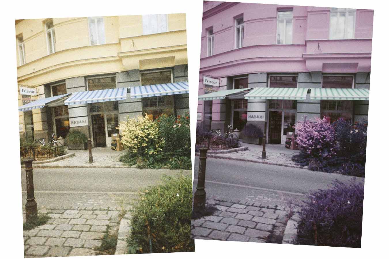 Half Frame Simple Use Reloadable Film Camera Double Your Film, Double Your Stories