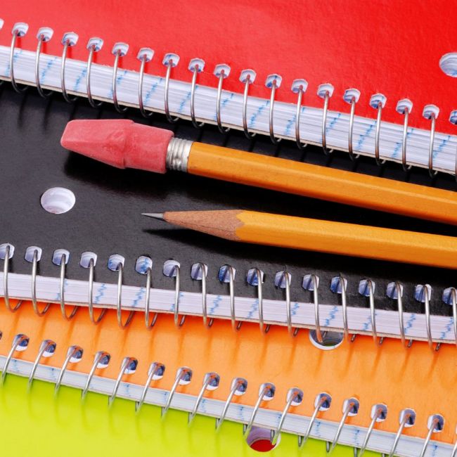 15% off School Supplies