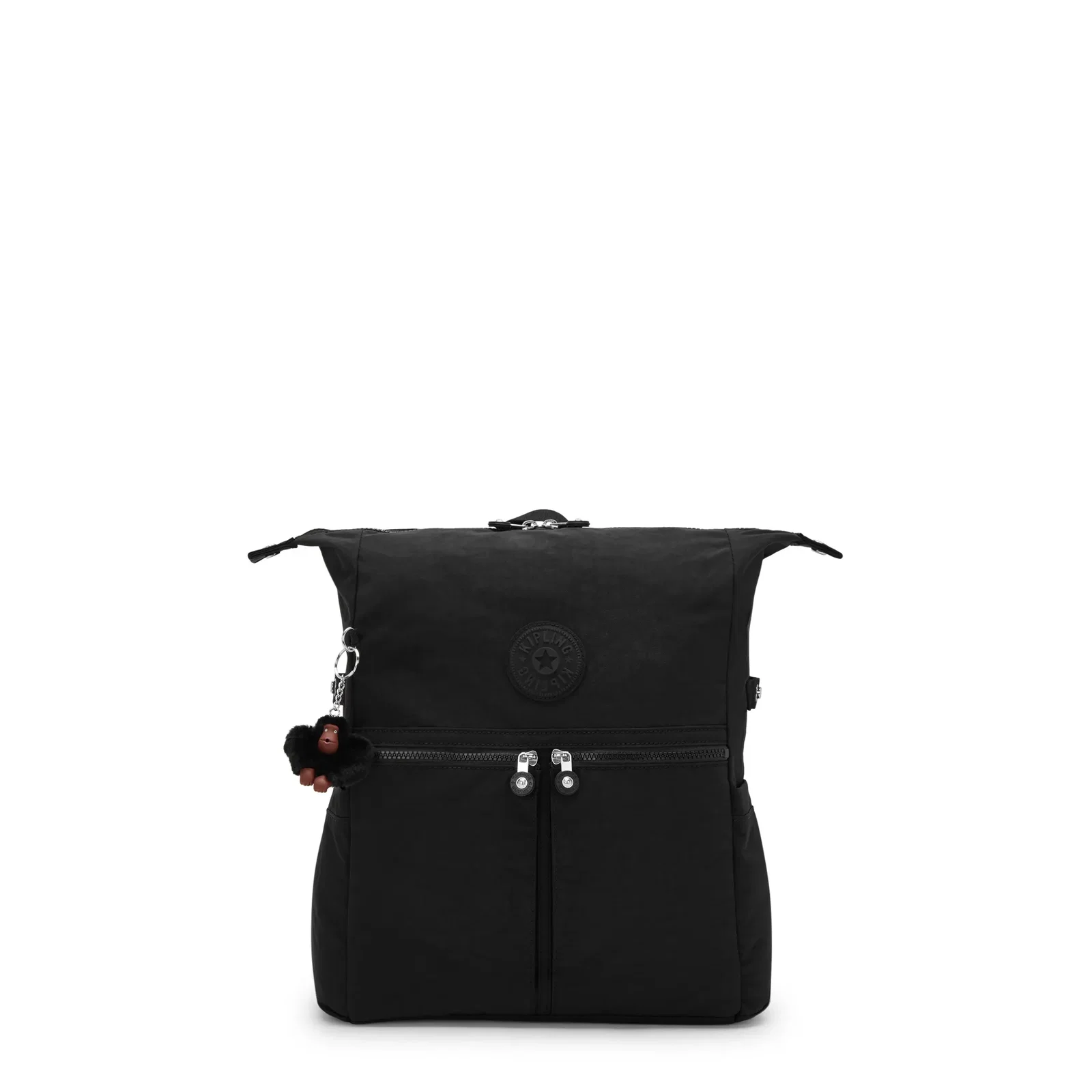 Nirav 15" Laptop Backpack-Black Tonal