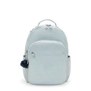 Seoul Large 15" Laptop Backpack-Breezy Blue