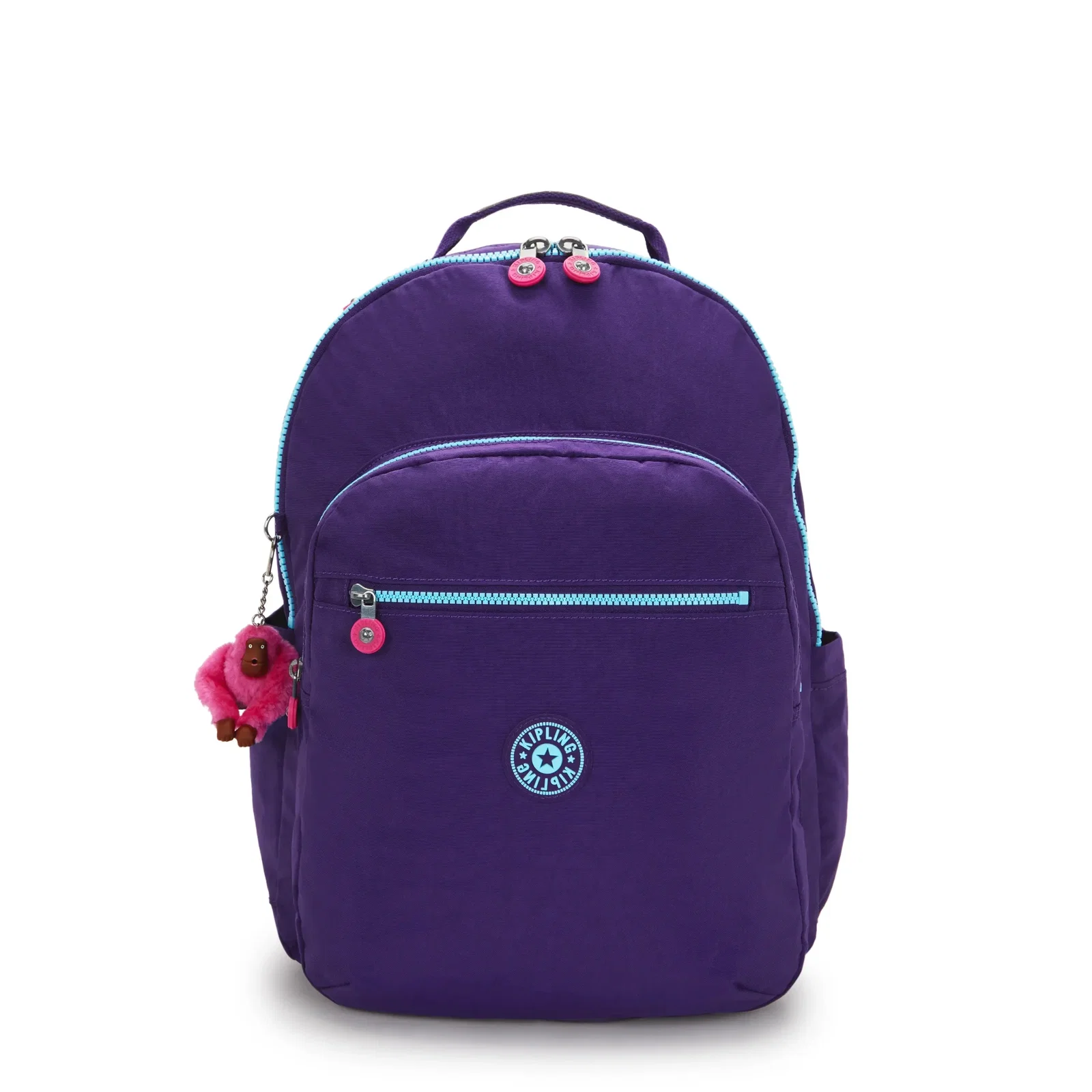 Seoul Extra Large 17" Laptop Backpack-VIP Purple