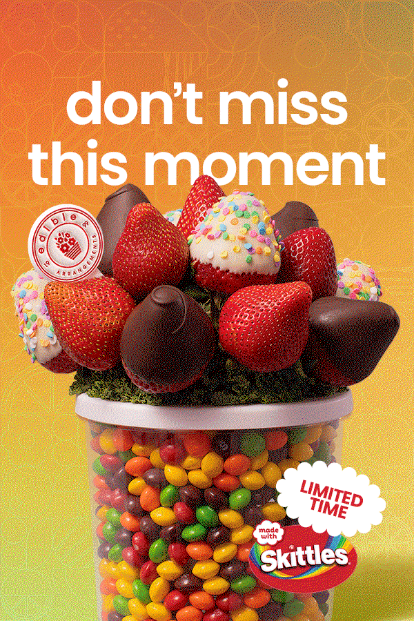 Edible Arranges Summer