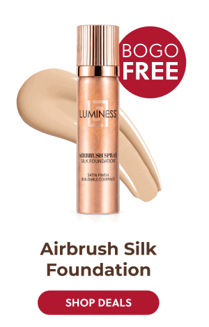 Airbrush Spray Silk Foundation