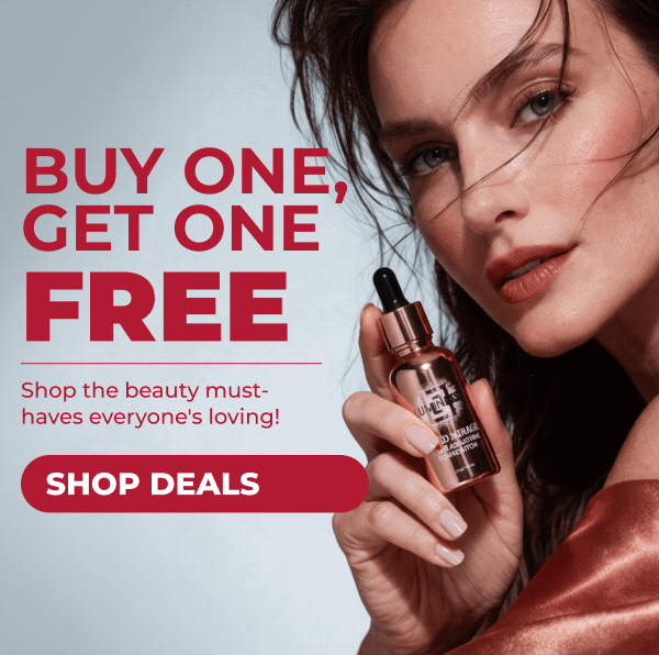 Buy One, Get One FREE!