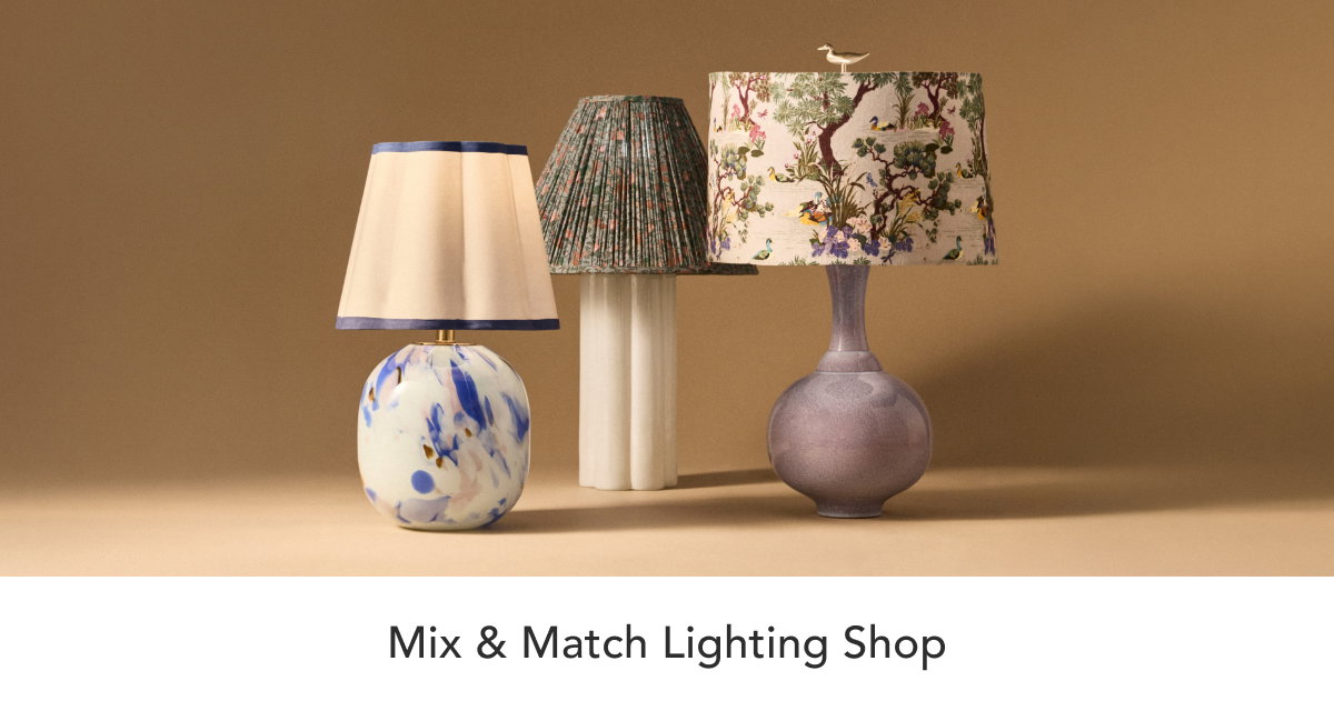 Mix & Match Lighting Shop