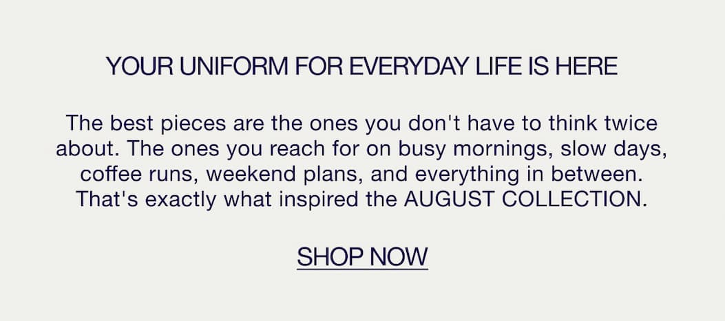 SHOP NOW