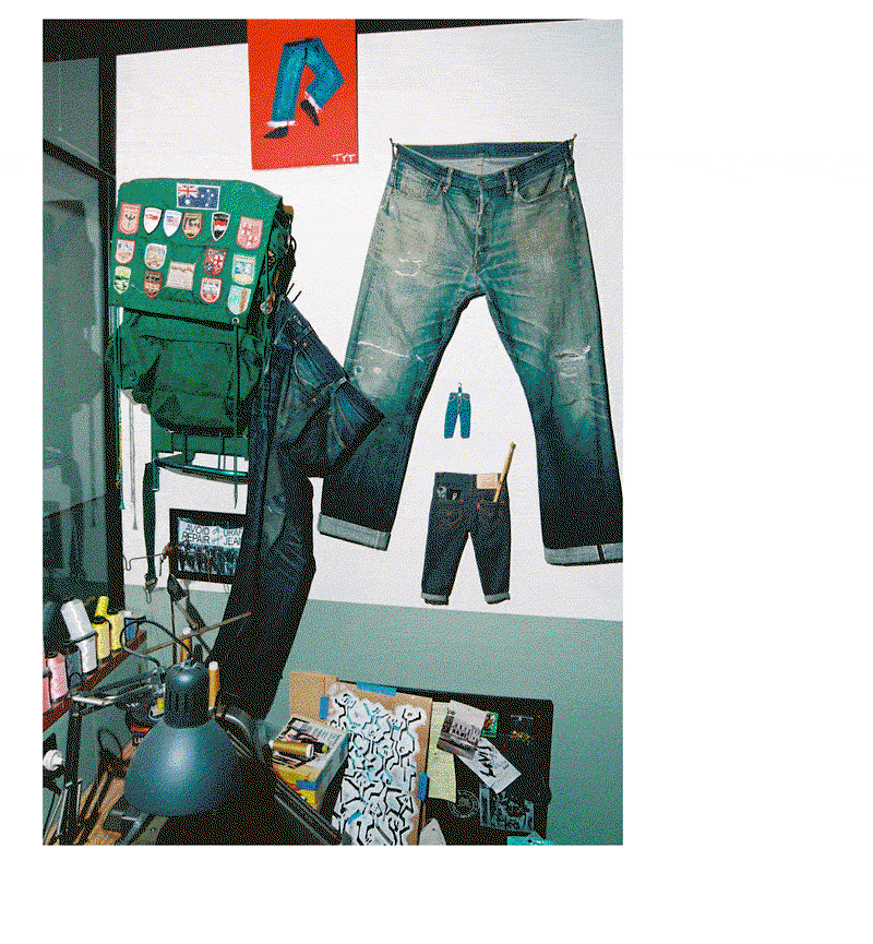 Modal Denim