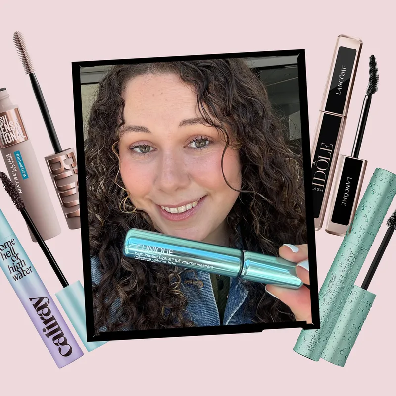 These Waterproof Mascaras Can Survive the Dog Days of Summer