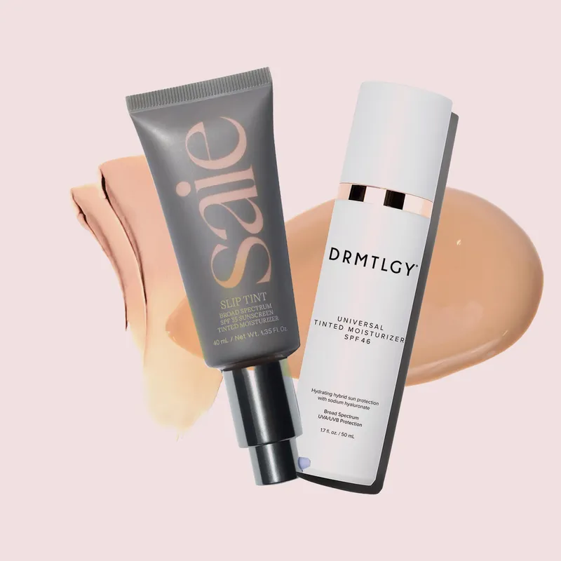 Tinted Moisturizers Are the Ultimate Shortcut for Aging Skin