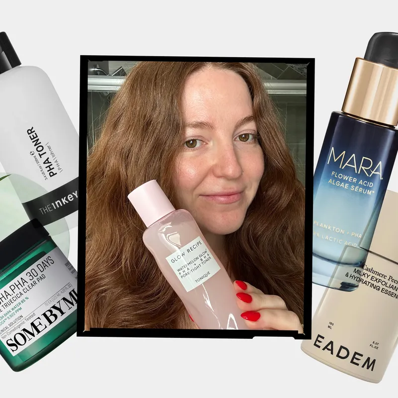 6 Best PHA Products to Gently Exfoliate Sensitive Skin