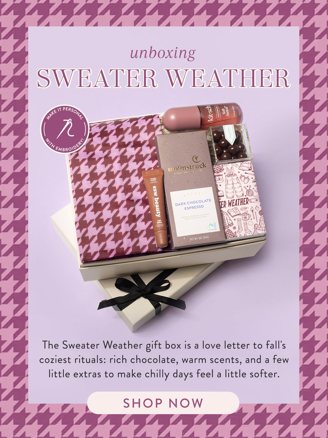 Shop Sweater Weather 