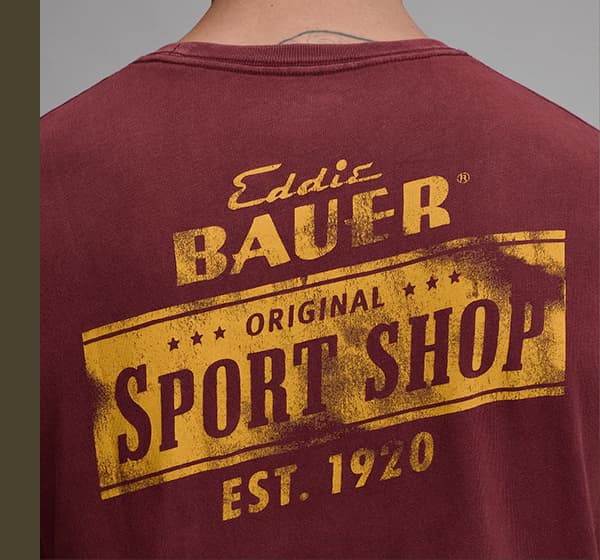 Men's EB Sport Shop T-Shirt