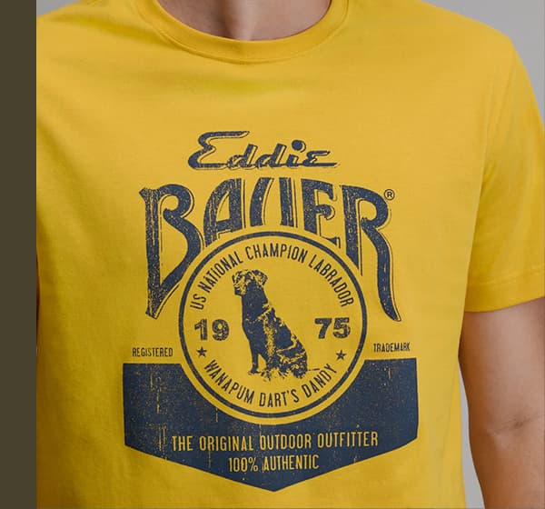 Men's EB Champion Lab T-Shirt
