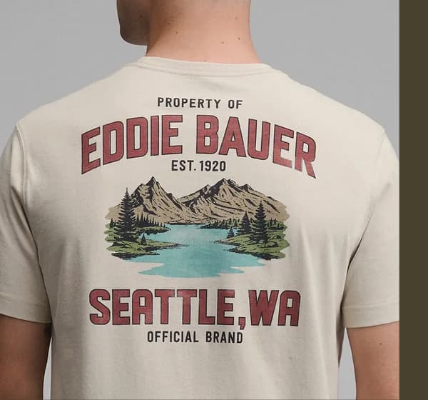 Men's EB Est. 1920 T-Shirt