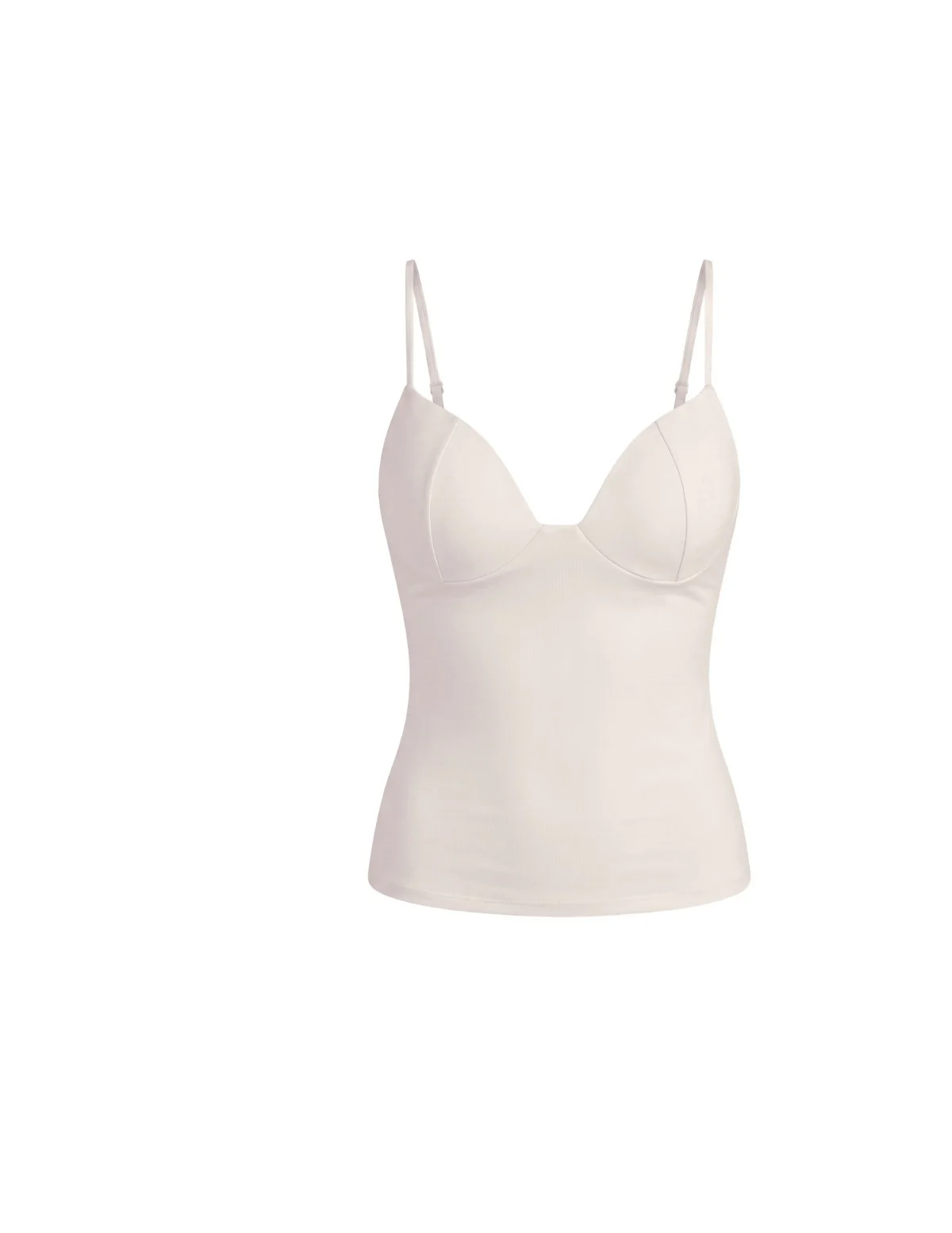 Mindi Padded Bustier Top