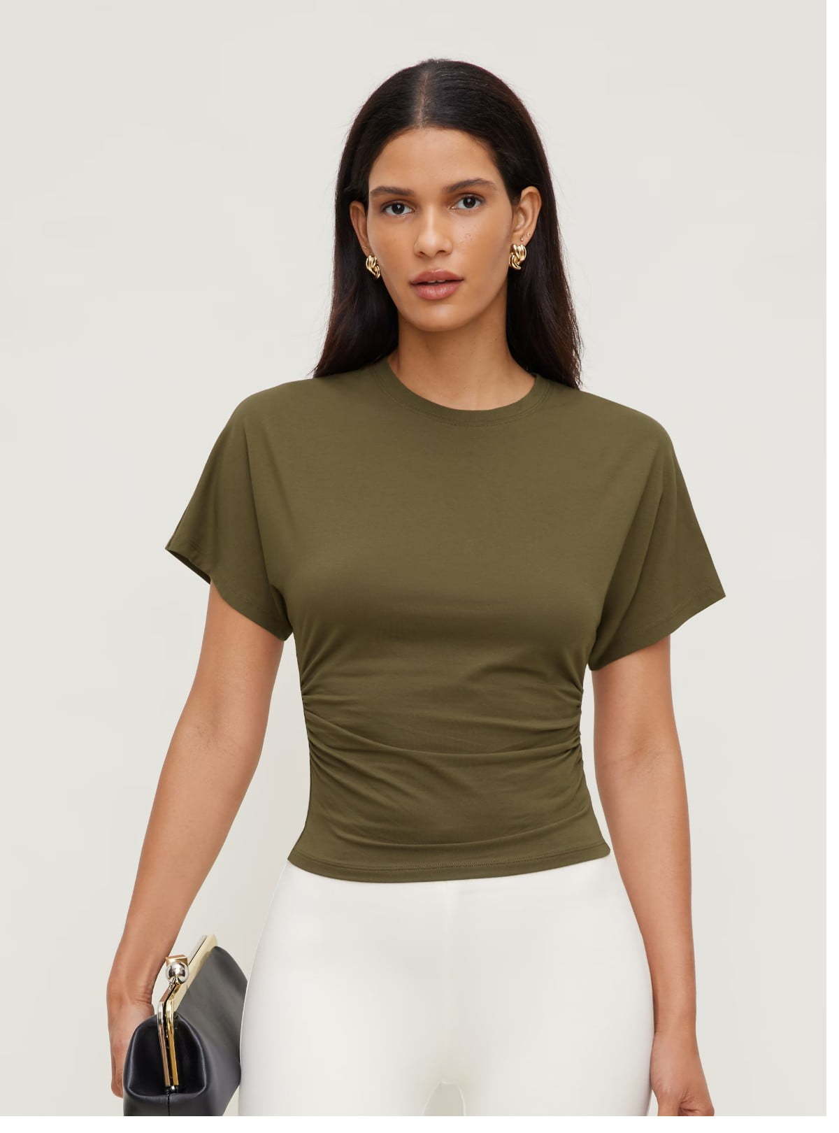 Andrea Jersey T Shirt