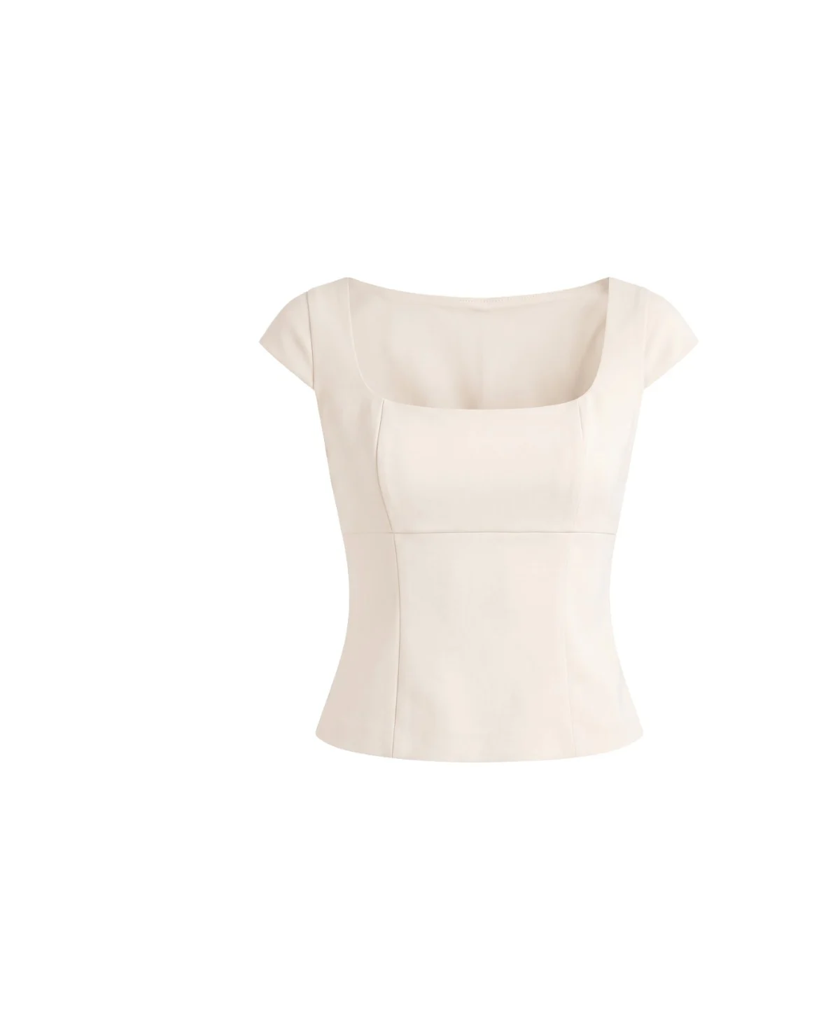 Scoop Neck Top