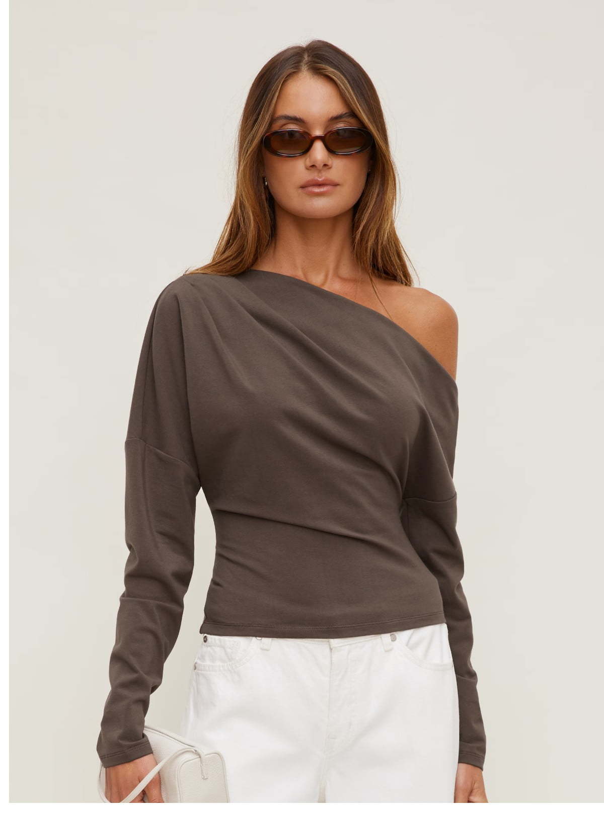 Alexa Long Sleeve T Shirt