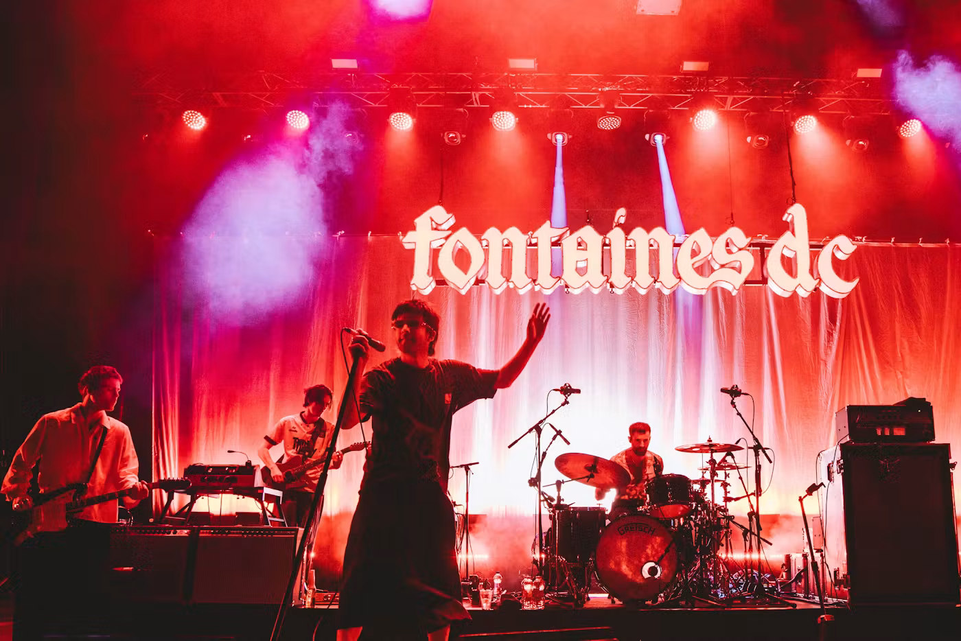 Fontaines D.C.’s New Era Starts Now