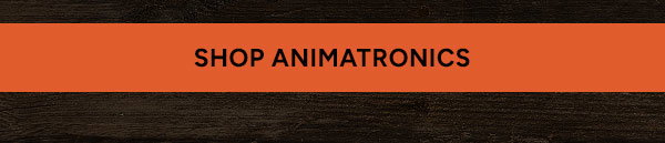 Shop Animatronics