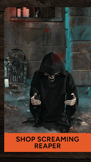 Shop Screaming Reaper