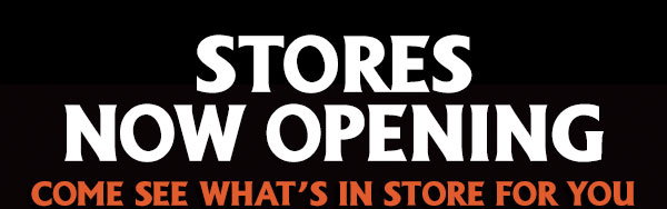 Find A Store