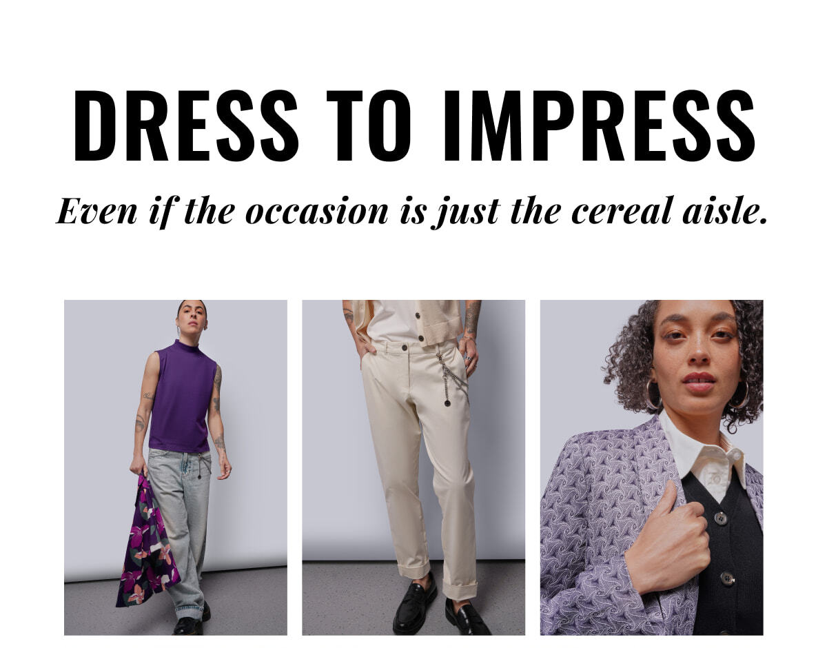 Dress To Impress