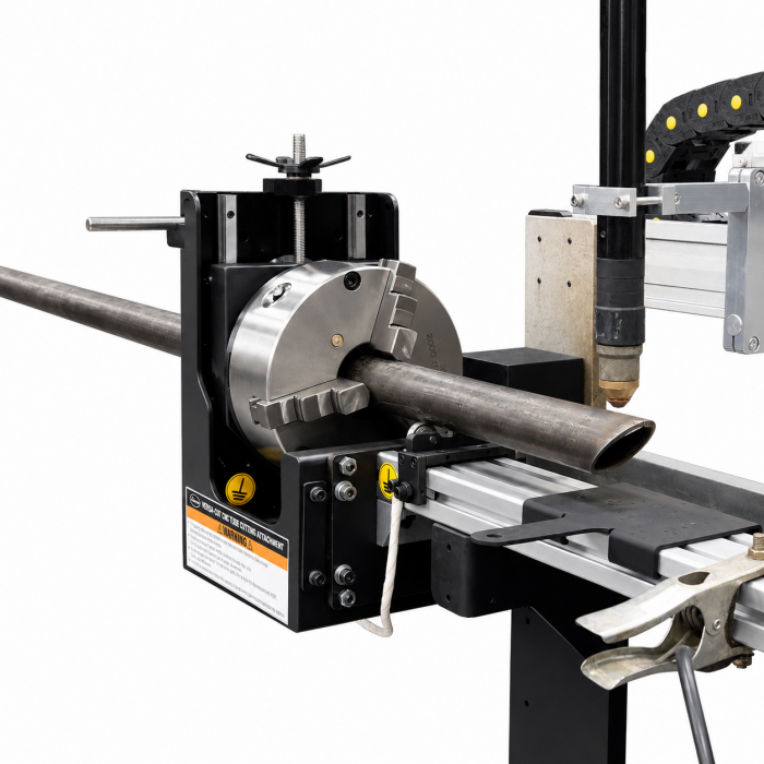 Eastwood Versa Cut CNC Tubing Notcher Attachment