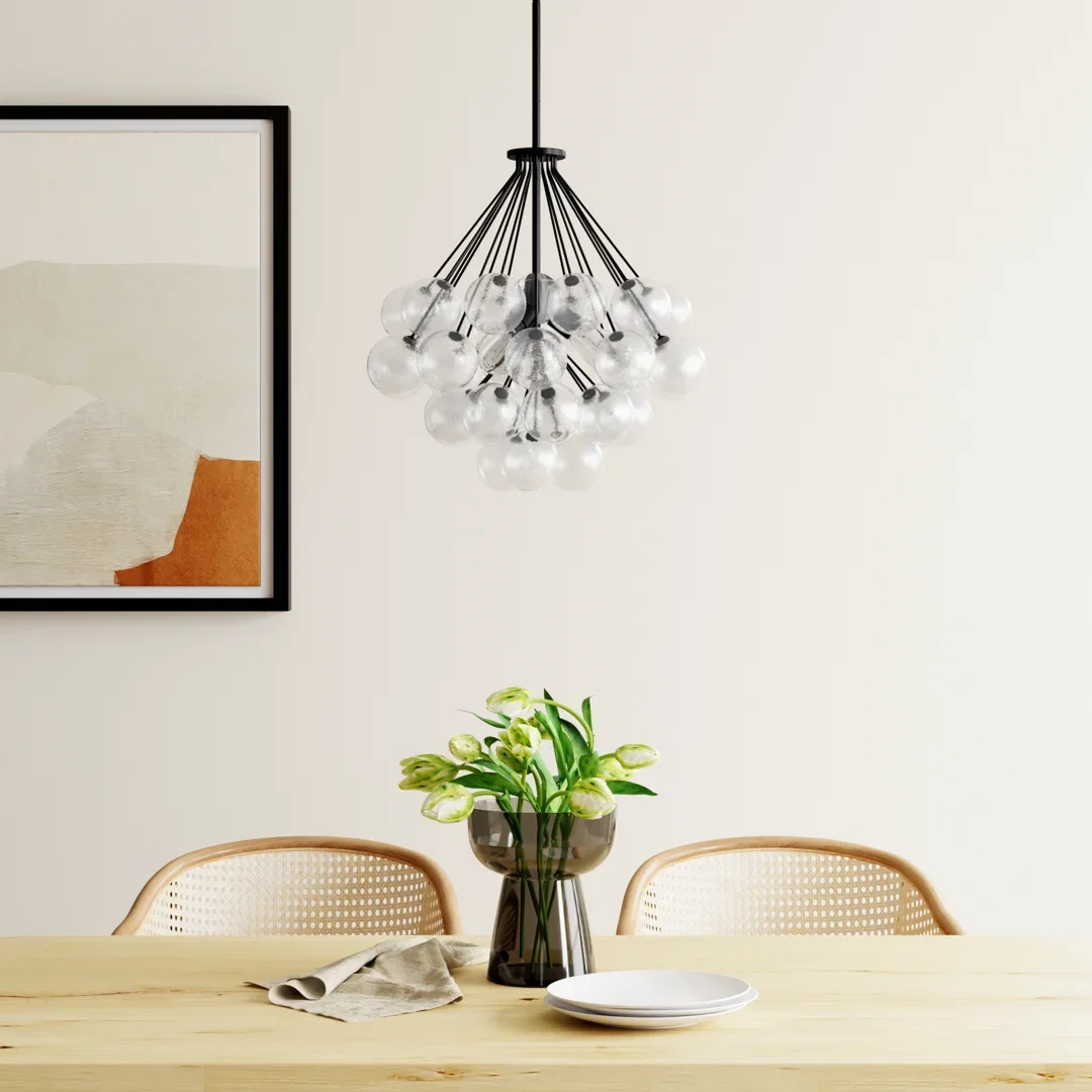Logan 3-Light Chandelier