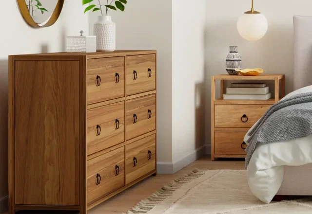Our Picks: Dressers & Chests