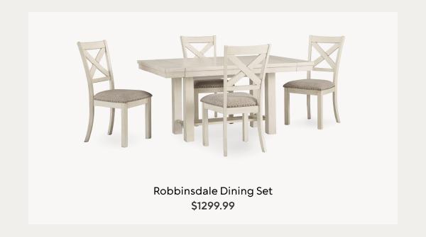 Robbinsdale Dining Set