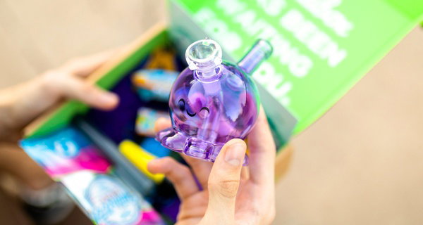Up to 28% Off Cannabox Subscription from Cannabox