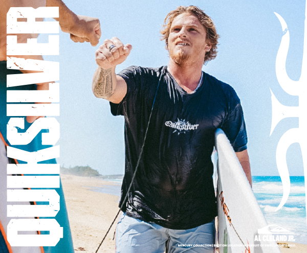 Quiksilver Mercury Collection - Boardshorts
