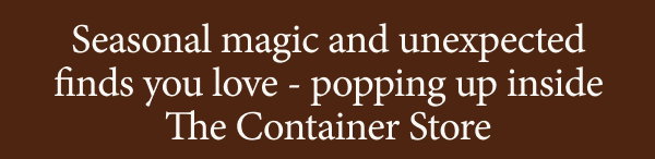 Kirkland's at The Container Store