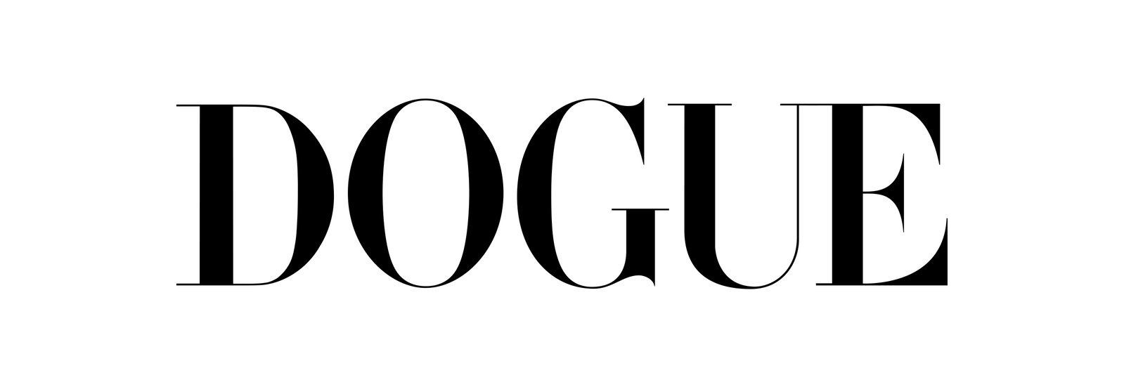 Vogue Logo