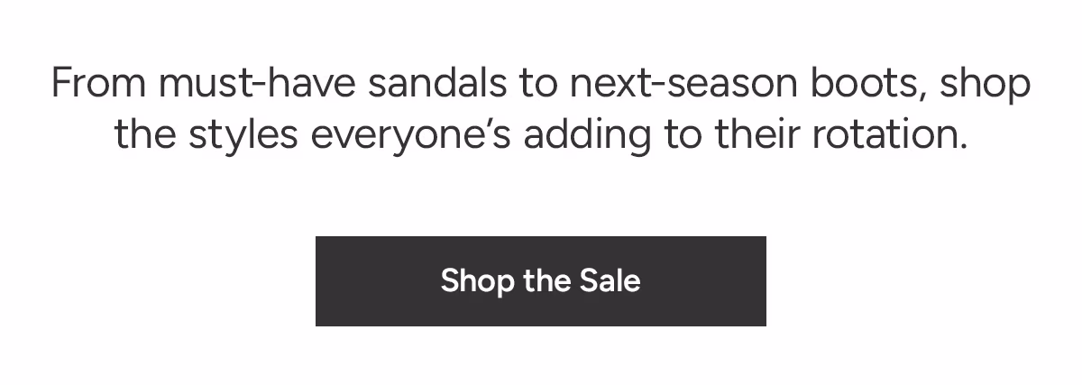 Shop the Sale