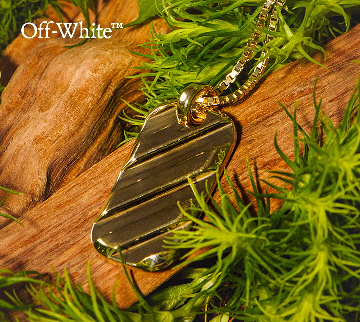 Off-White Jewelry with Helzberg