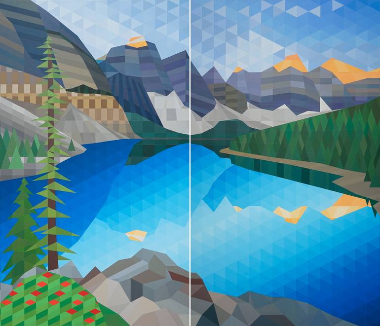 Image of Painting for painting 15no07