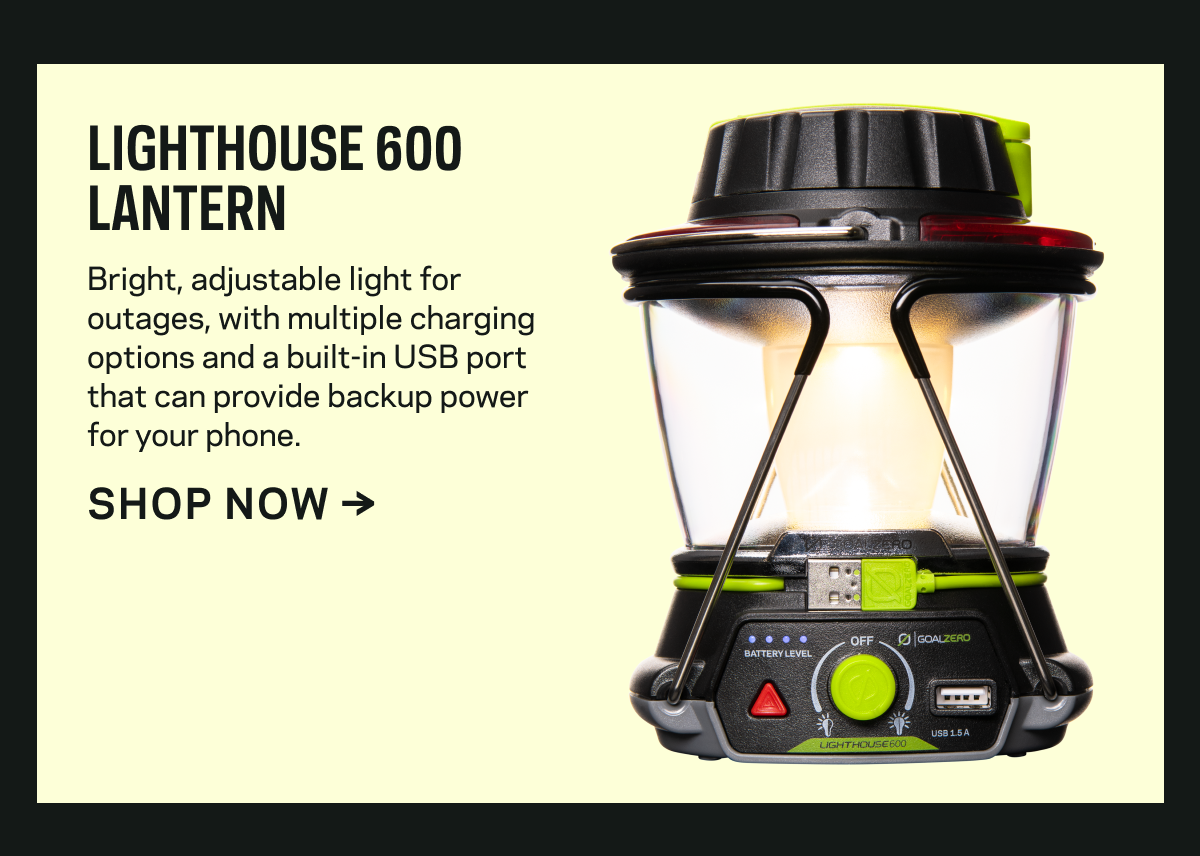 Shop Lighthouse 600